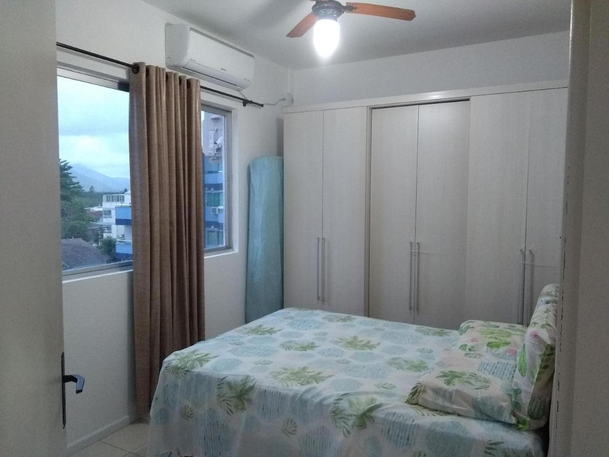 Apartmán Apto Na Praia De 1 Dormitorio Com Vista Pro Mar A Poucos Passos Da Areia Florianópolis Exteriér fotografie