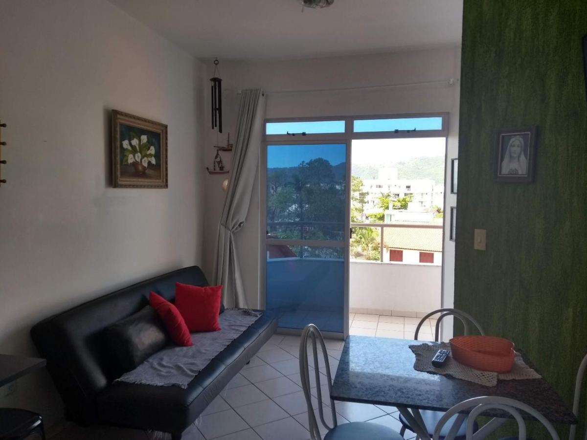 Apartmán Apto Na Praia De 1 Dormitorio Com Vista Pro Mar A Poucos Passos Da Areia Florianópolis Exteriér fotografie